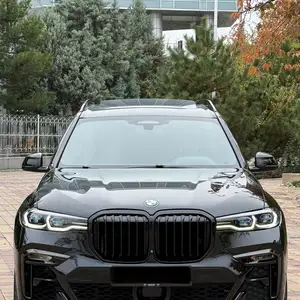 BMW X7, 2020