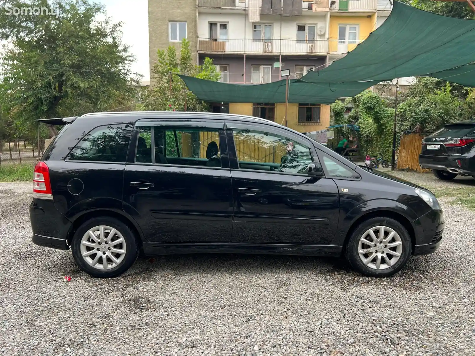 Opel Zafira, 2009-3