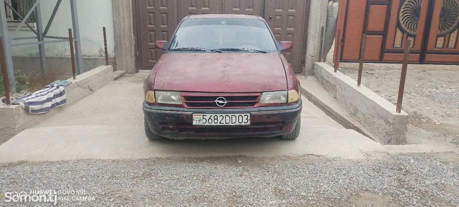 Opel Astra F, 1993-1