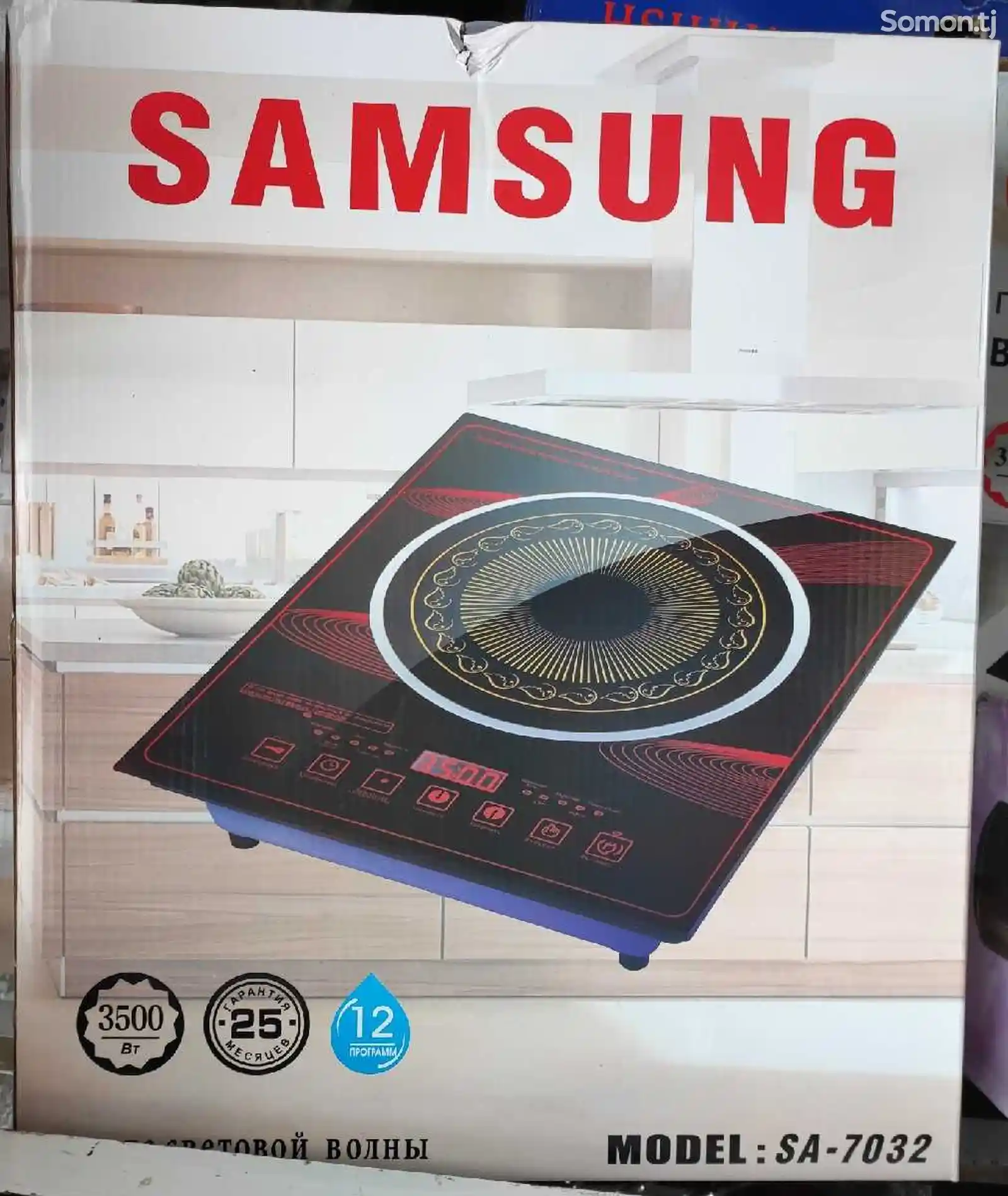 Плита Samsung 7032