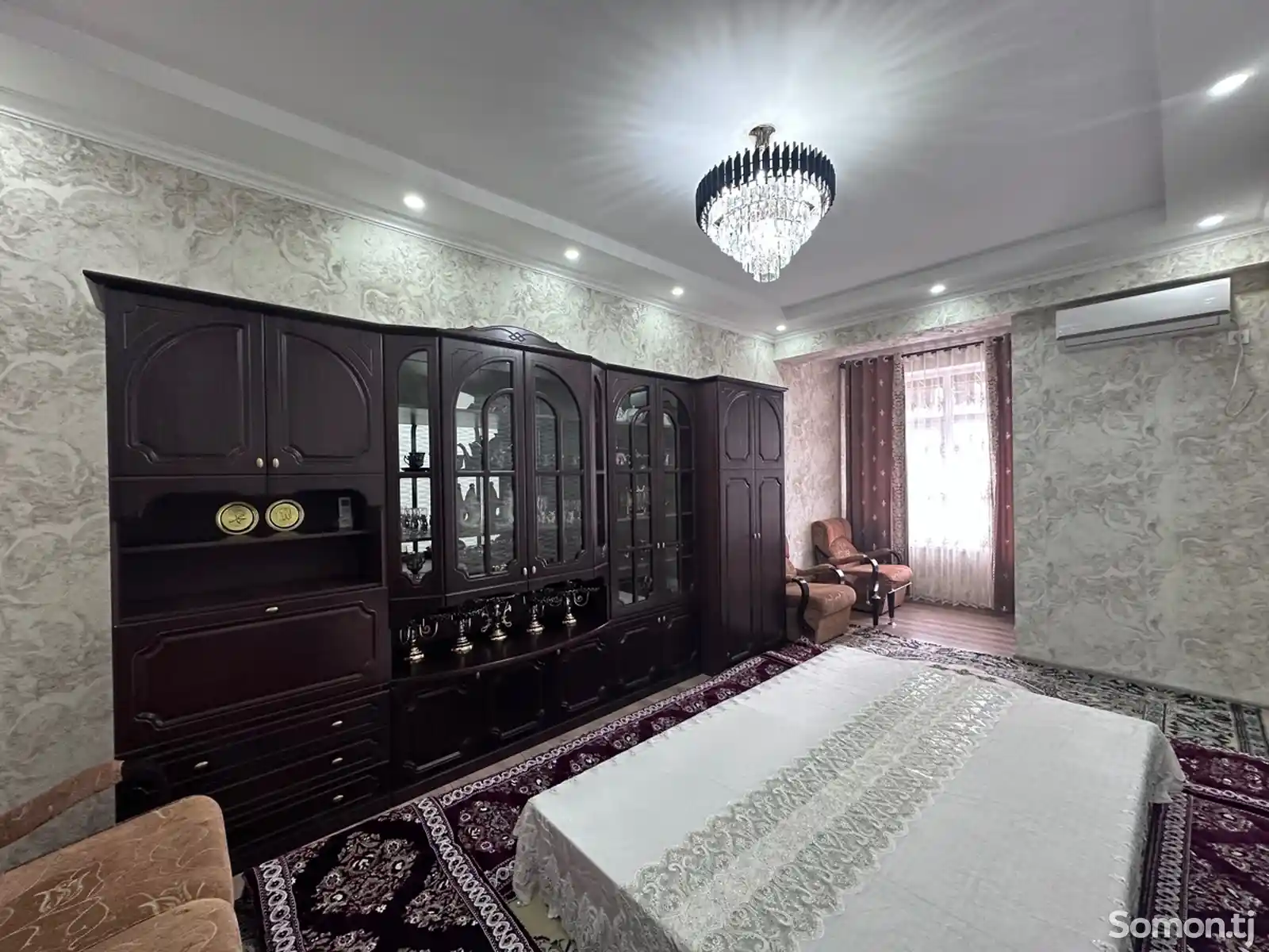 5-комн. квартира, 7 этаж, 93 м², Ҳукумат-2