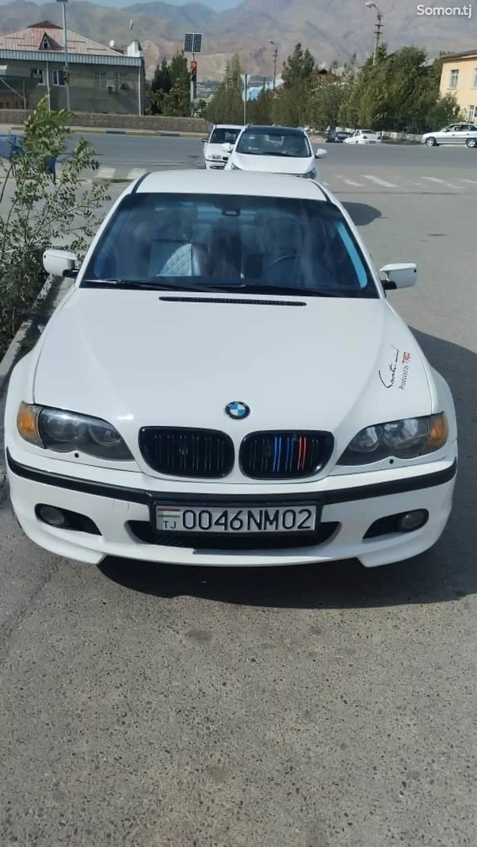 BMW M3, 2000-12