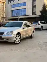 Mercedes-Benz C class, 2002-10