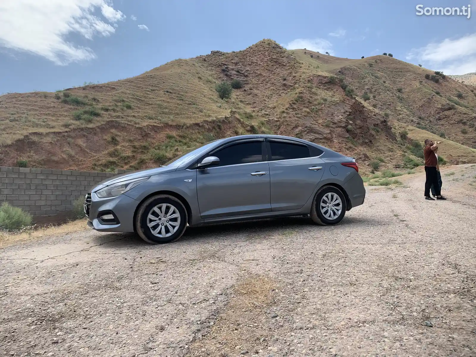 Hyundai Solaris, 2019-4