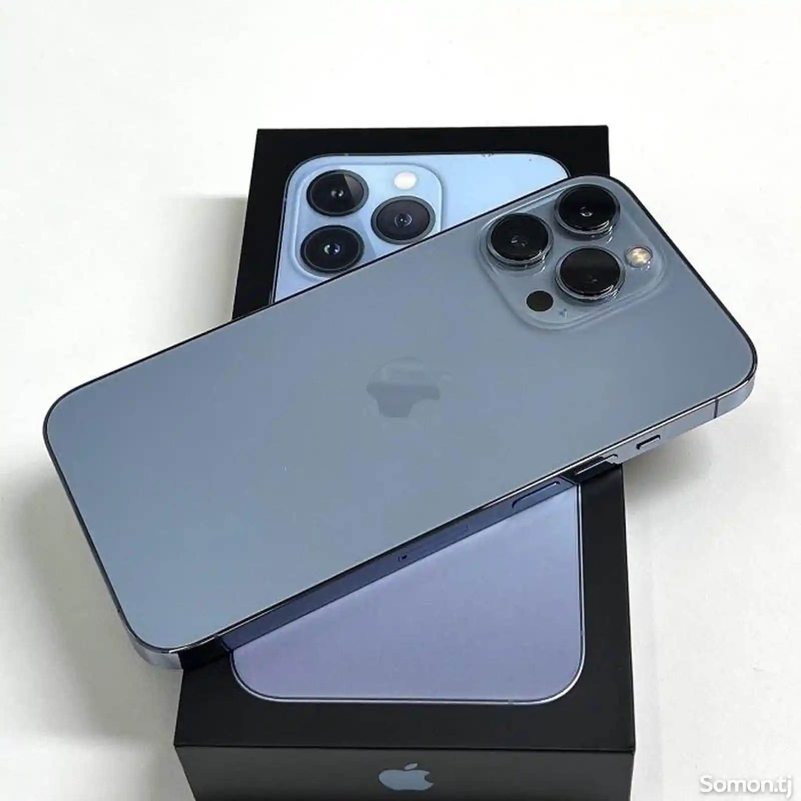 Apple iPhone 13 Pro Max, 256 gb, Sierra Blue