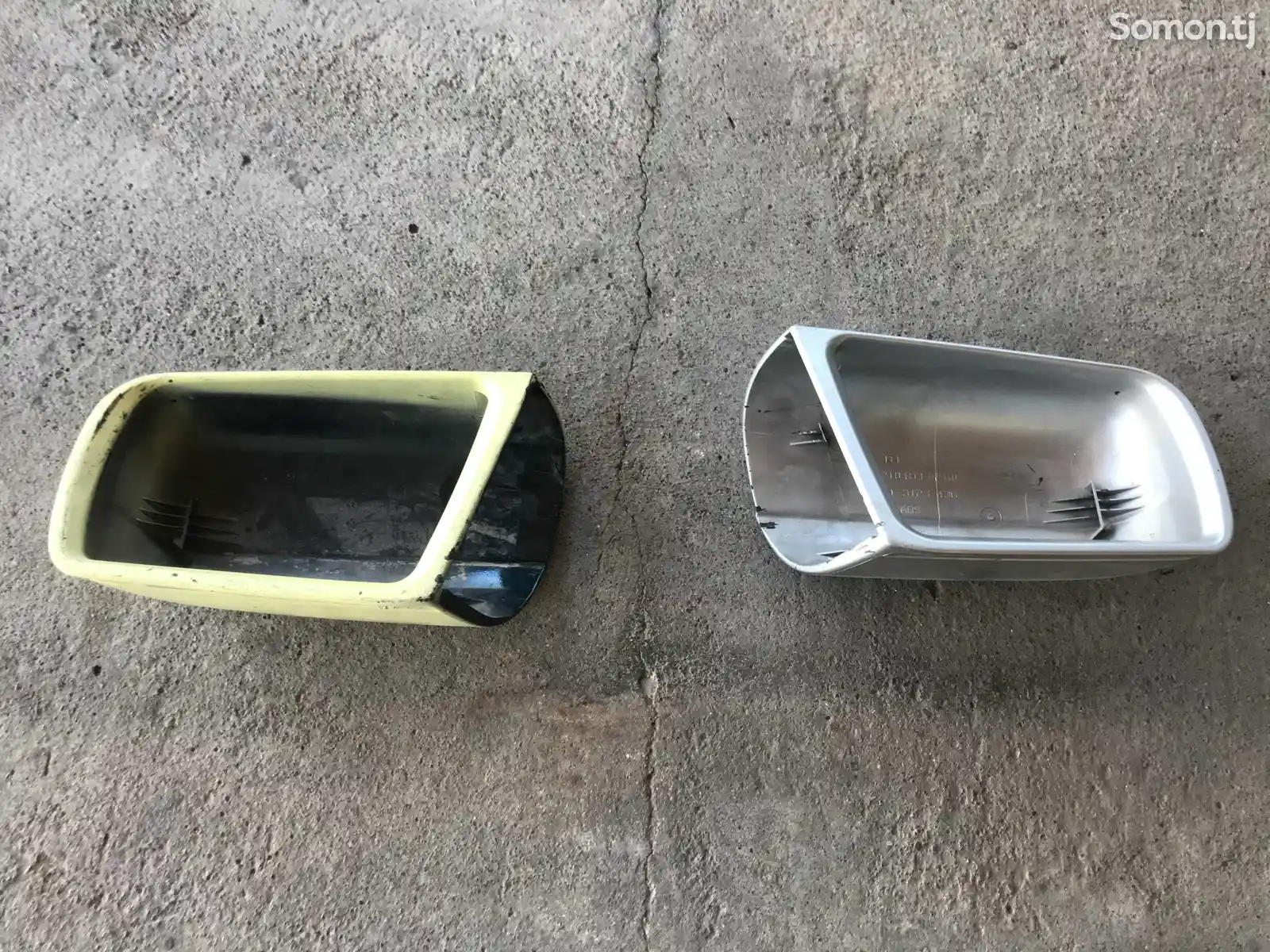 Крышка бокового зеркала от Mercedes-Benz-4