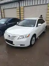 Toyota Camry, 2007-2