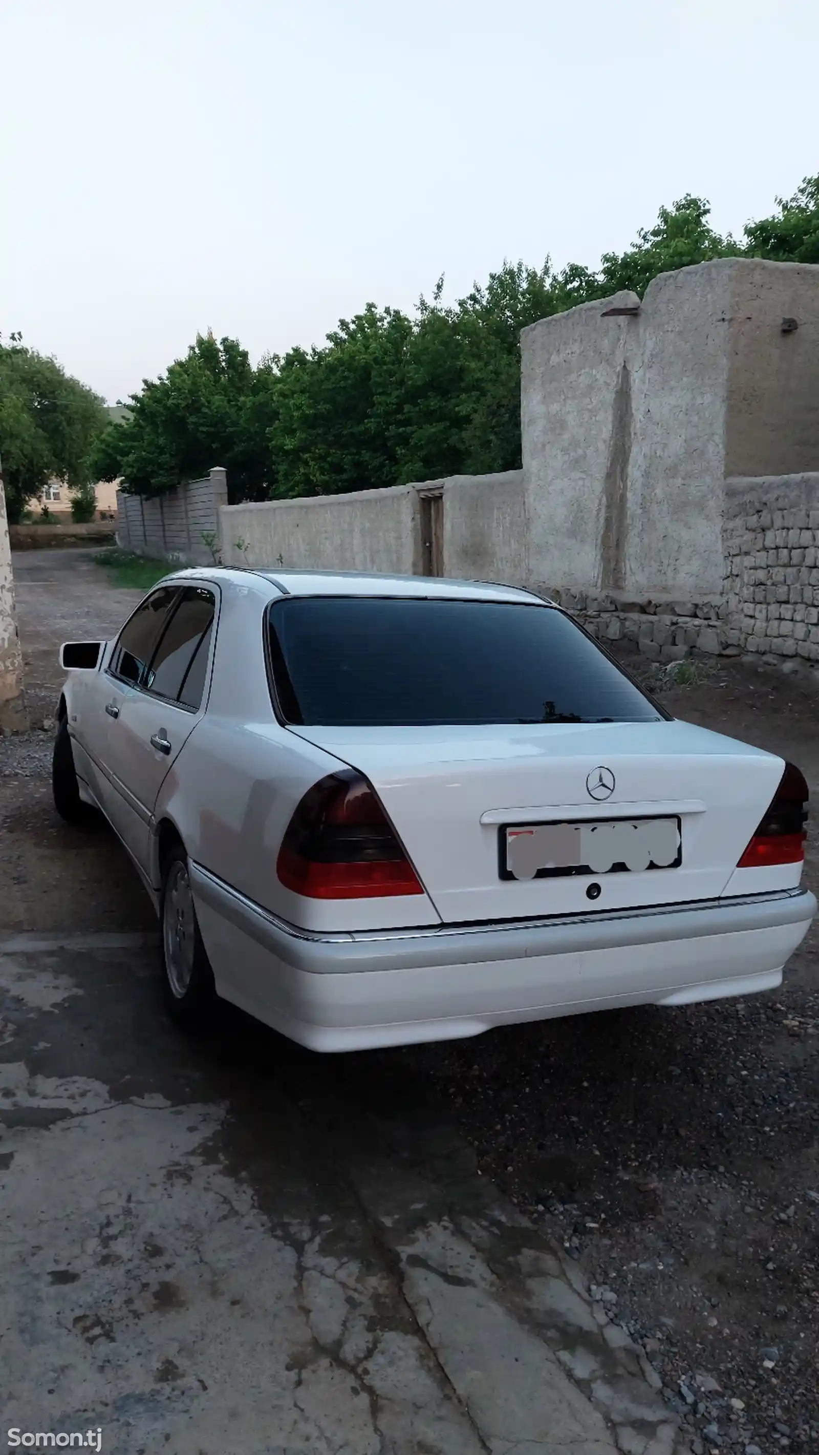 Mercedes-Benz C class, 1997-2