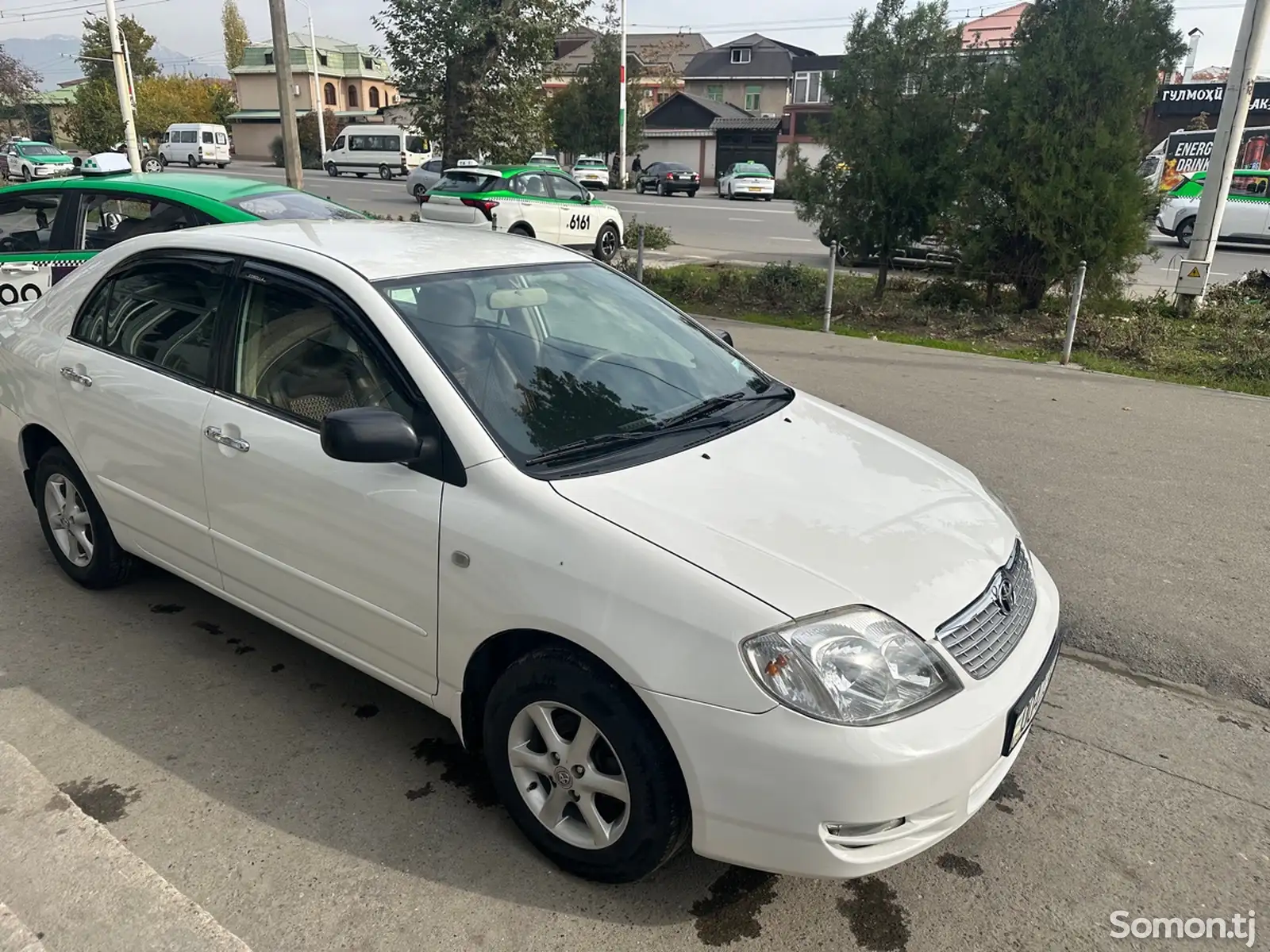 Toyota Corolla, 2004-1