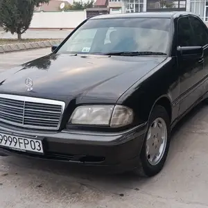 Mercedes-Benz C class, 1997