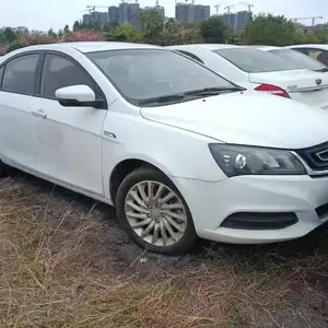 Geely Emgrand, 2018