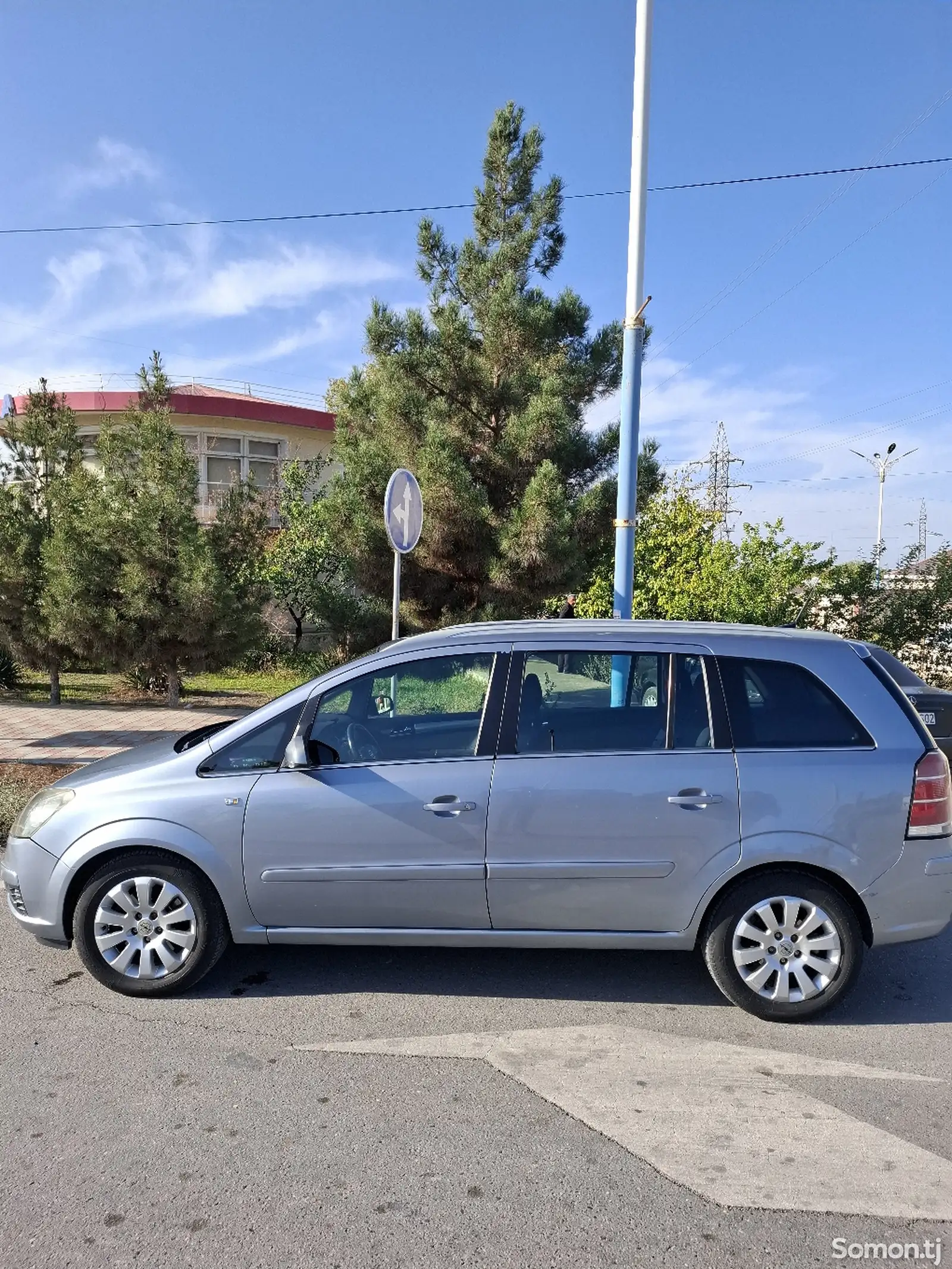 Opel Zafira, 2006-6