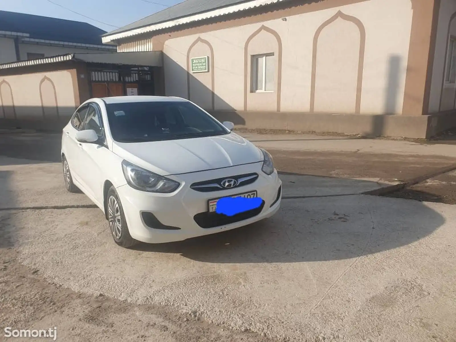 Hyundai Accent, 2013-1