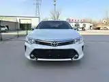 Toyota Camry, 2016-2