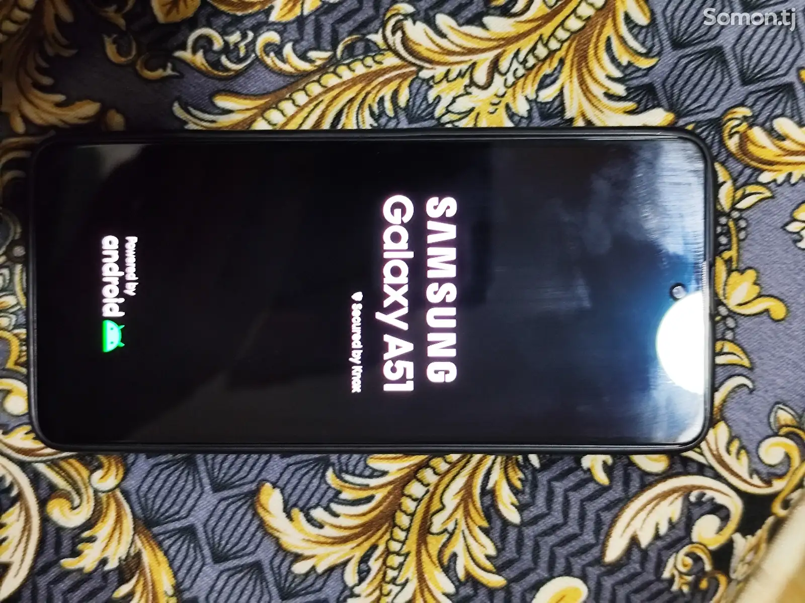 Samsung galaxy A51-1