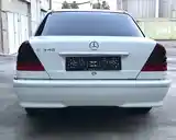 Mercedes-Benz C class, 1998-4