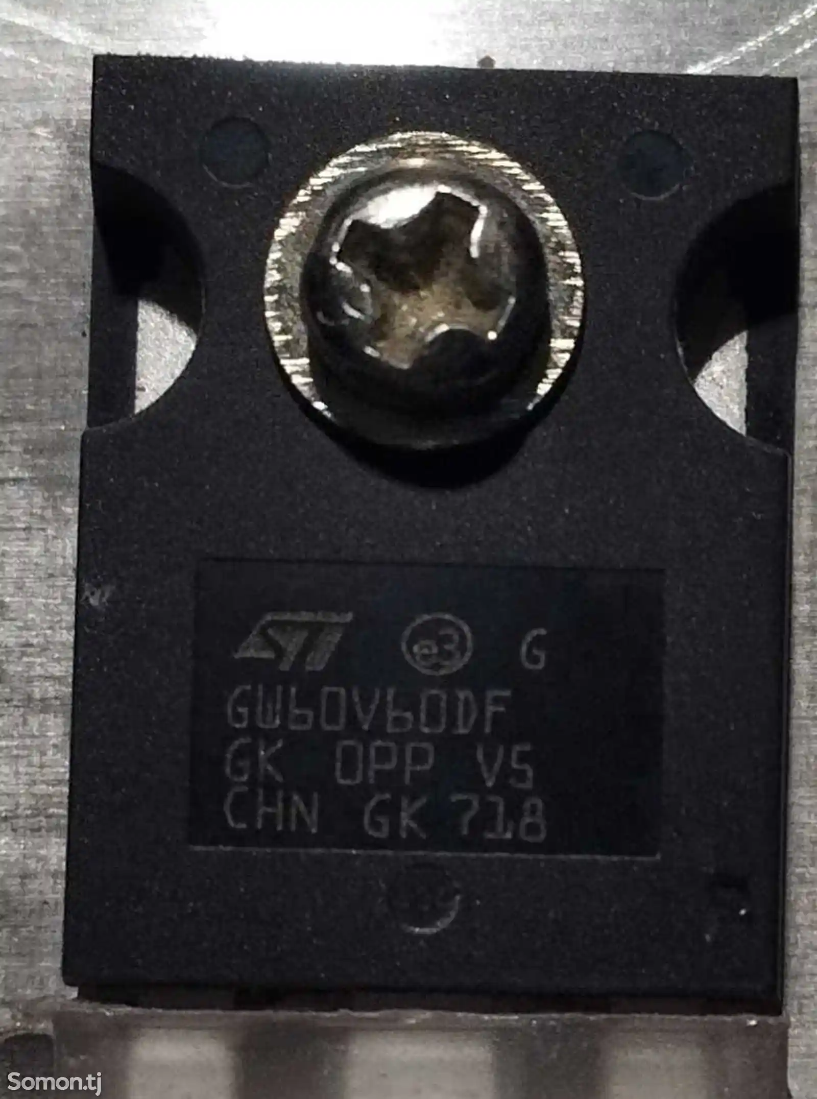 Транзистор CW 60V60DF-2