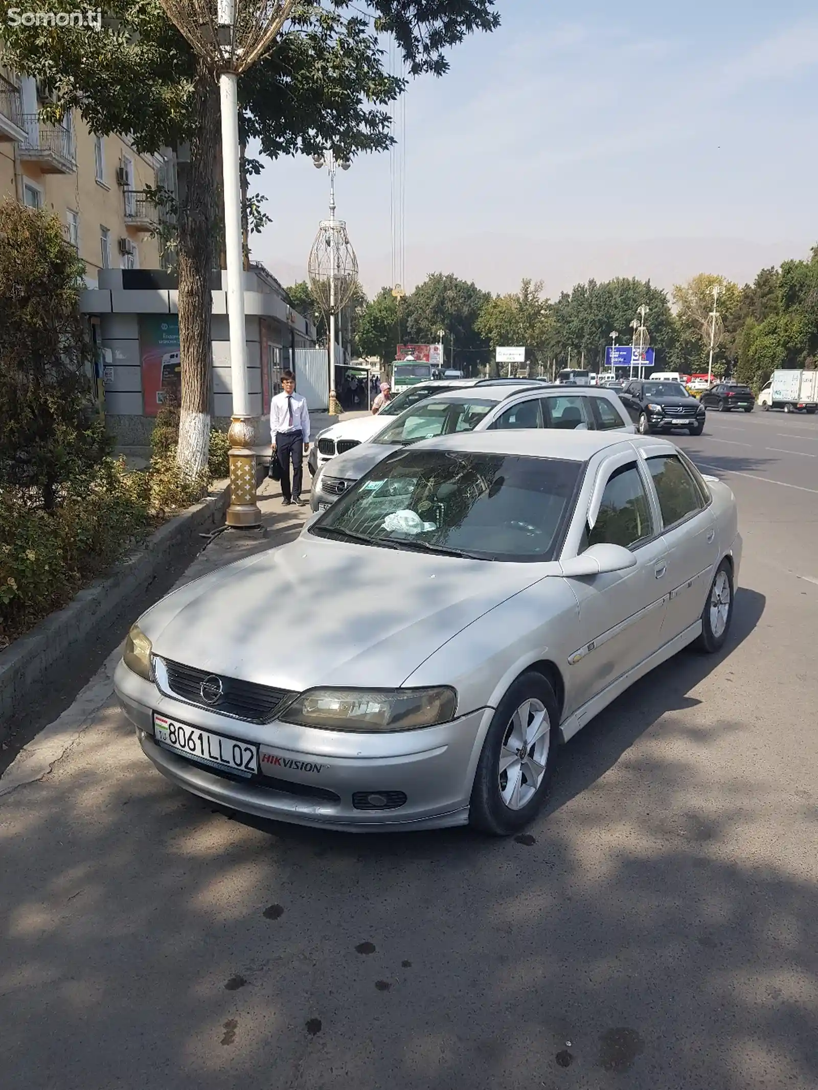 Opel Vectra B, 1997-4