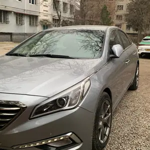 Hyundai Sonata, 2014