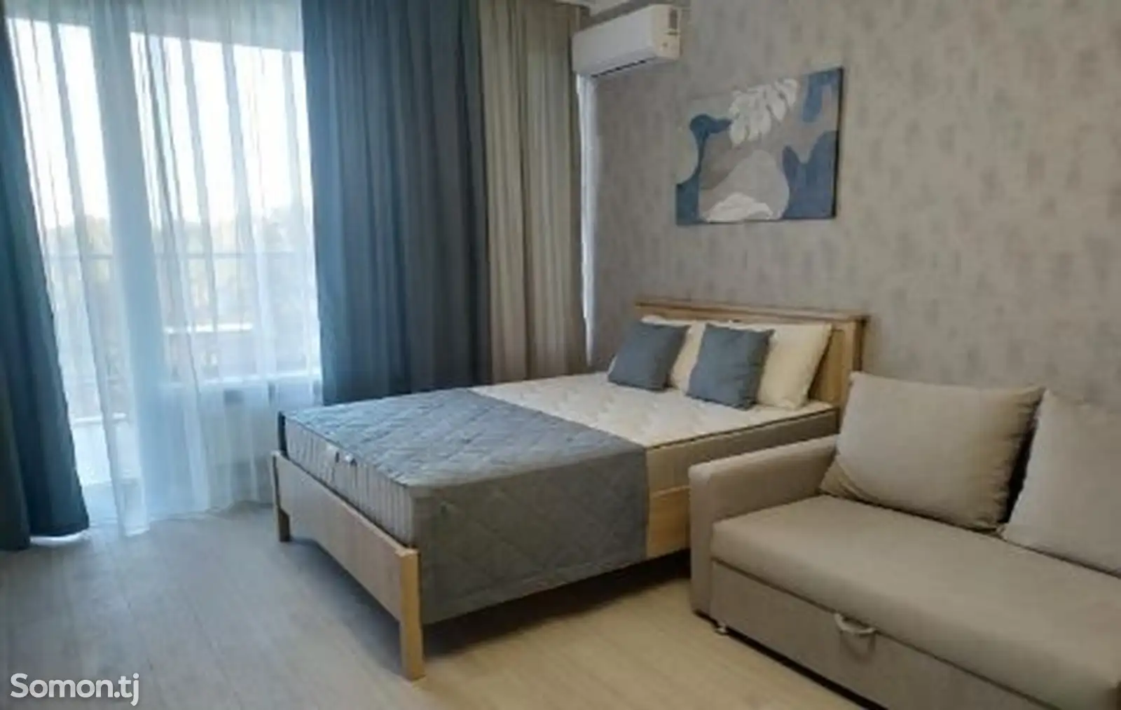 2-комн. квартира, 5 этаж, 75 м², Цум рупаруи парк-1