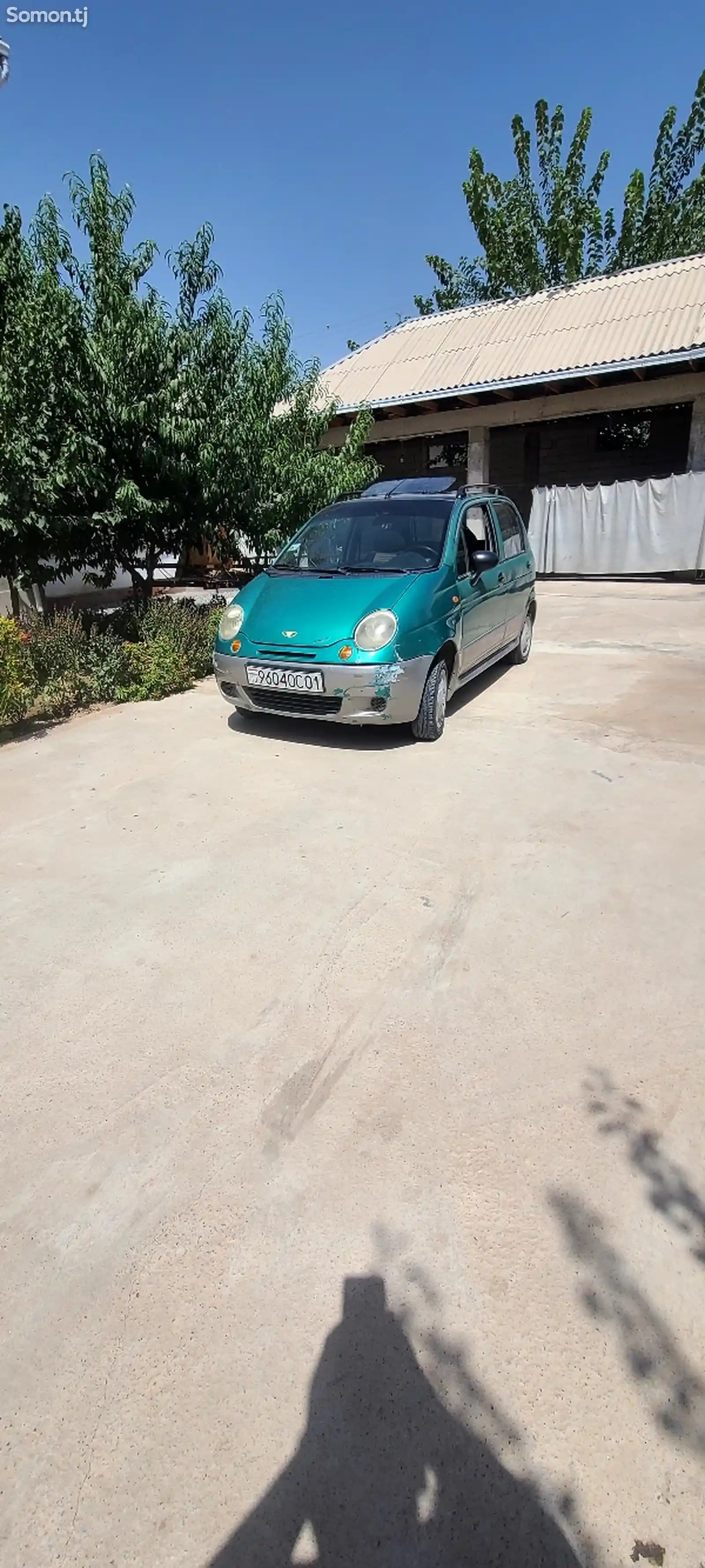 Daewoo Matiz, 2005-6