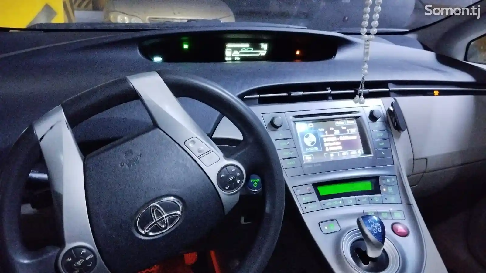 Toyota Prius, 2012-2