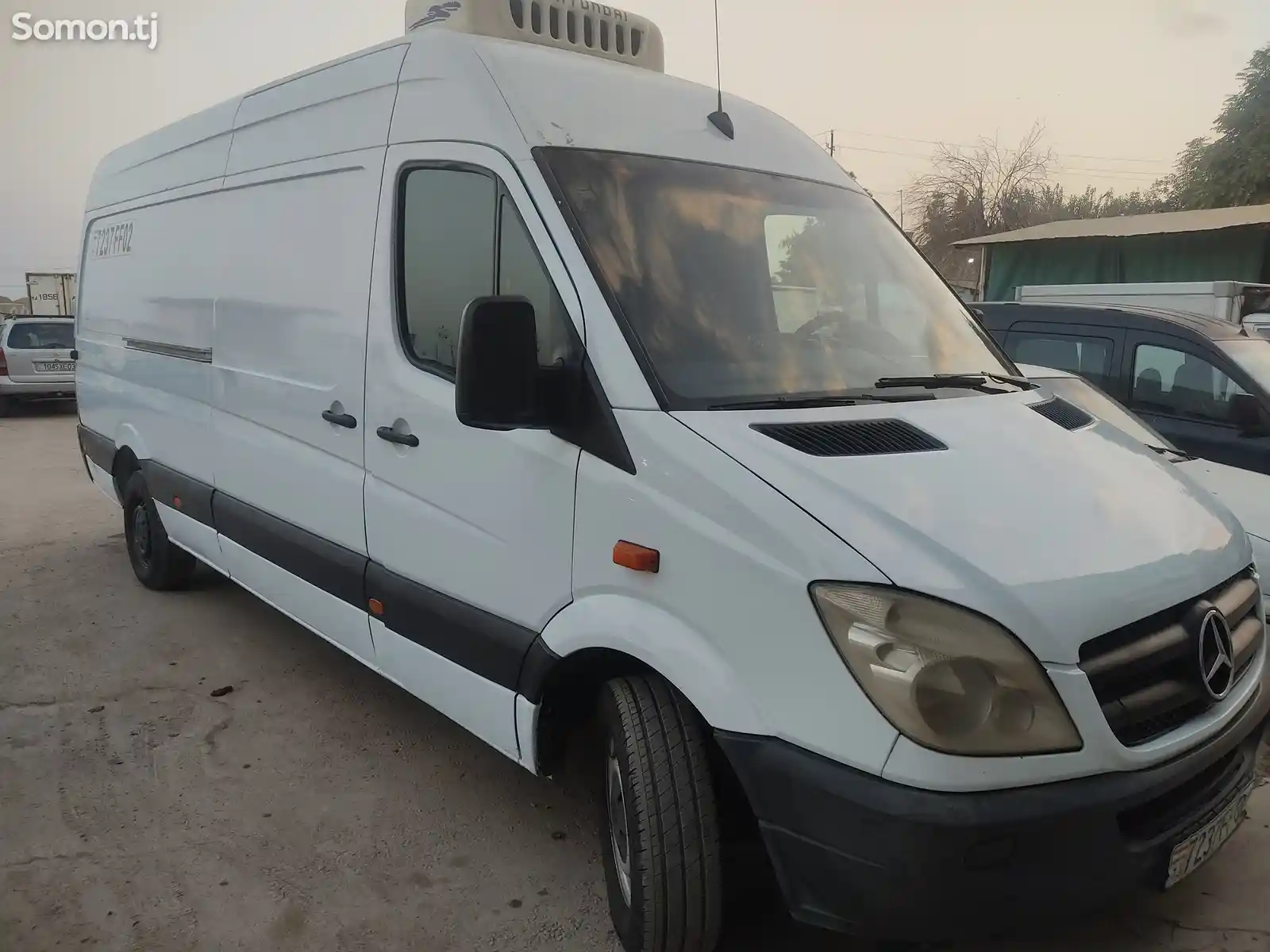 Mercedes-Benz Sprinter,2009-1