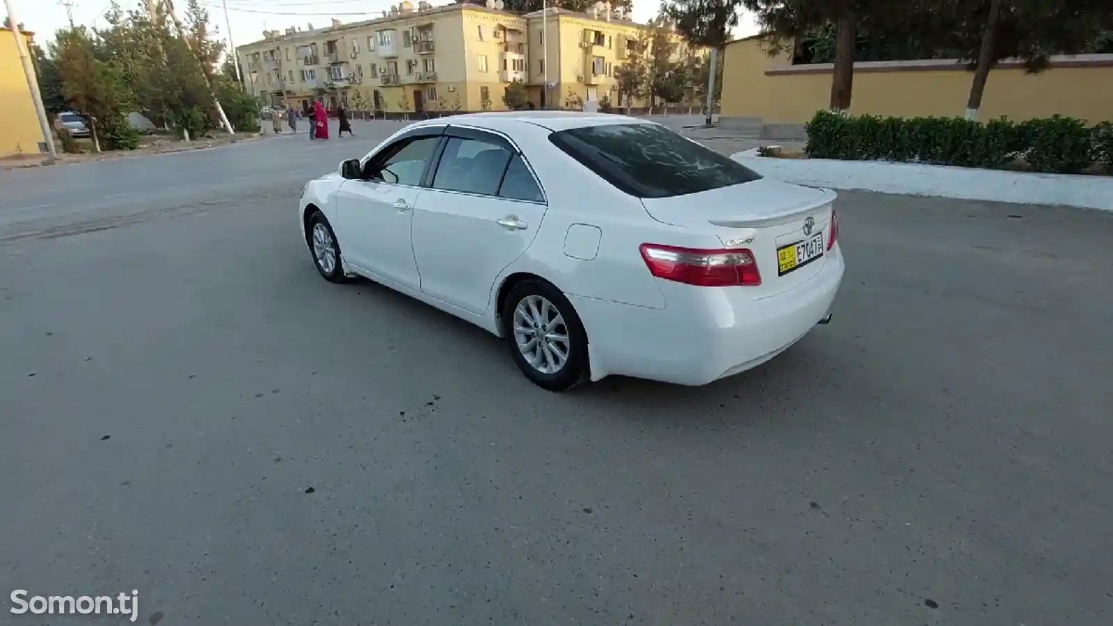 Toyota Camry, 2009-5