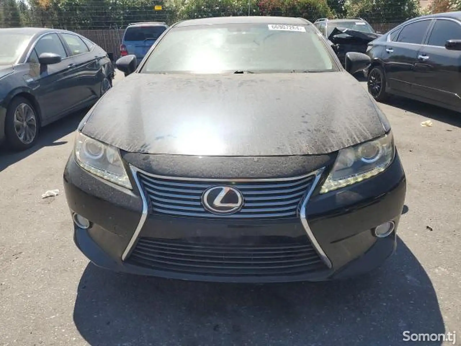 Lexus ES series, 2015-1