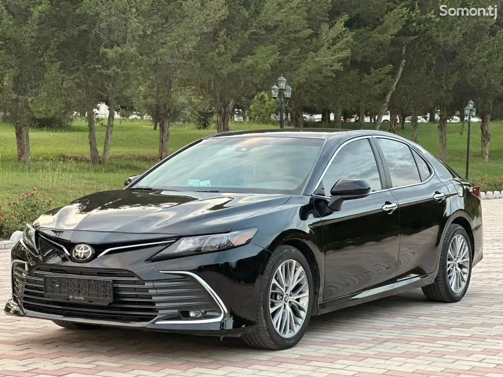 Toyota Camry, 2018-2