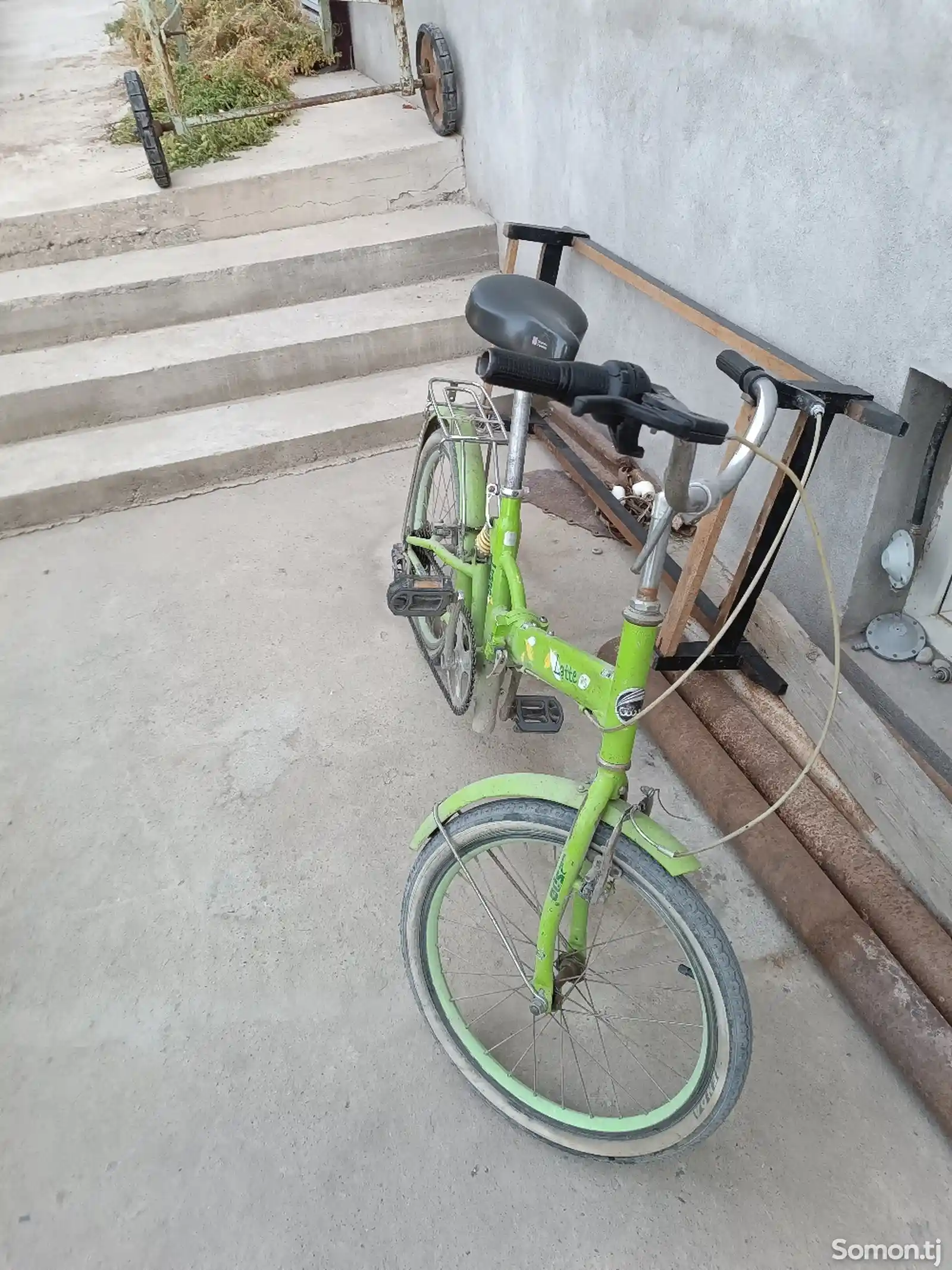Велосипед кама-1