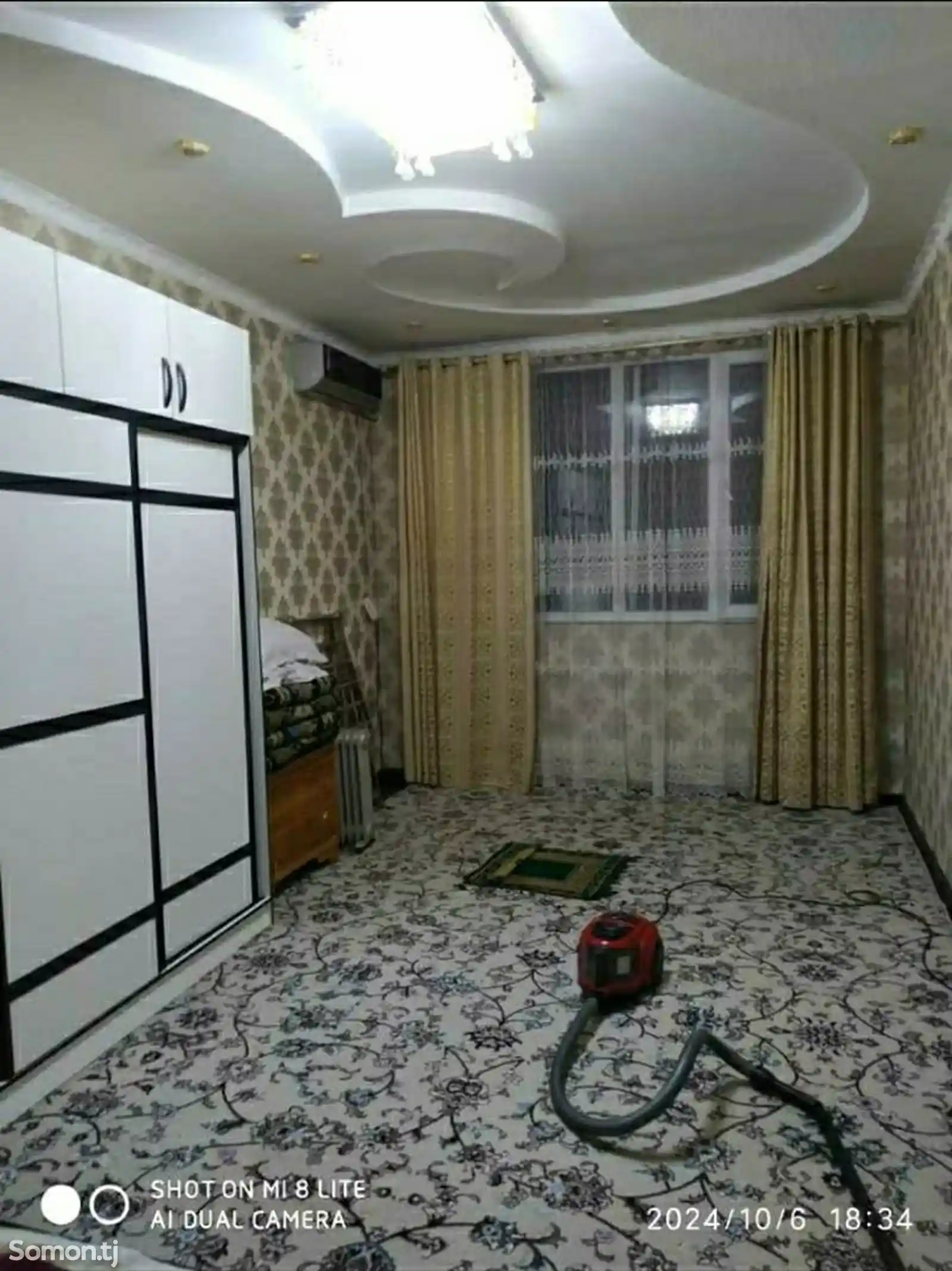 1-комн. квартира, 9 этаж, 50 м², 112 мкр-2