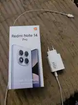 Xiaomi Redmi Note 14 Pro 256/12-5