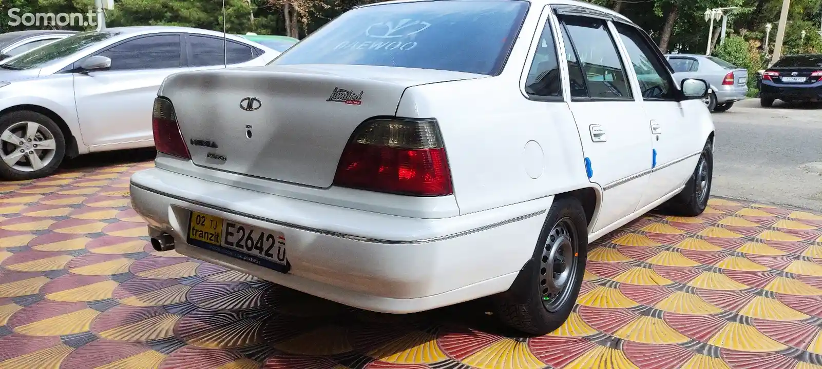 Daewoo Nexia, 1995-8