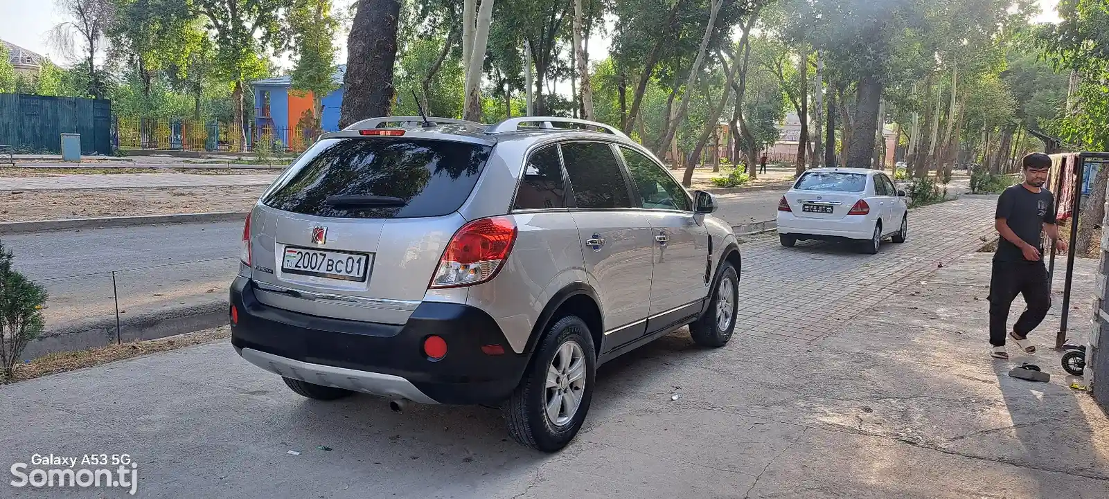 Opel Antara, 2009-8