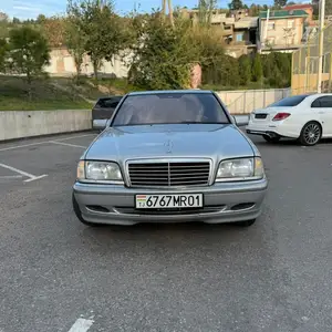 Mercedes-Benz C class, 1999