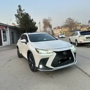 Lexus NX series, 2023