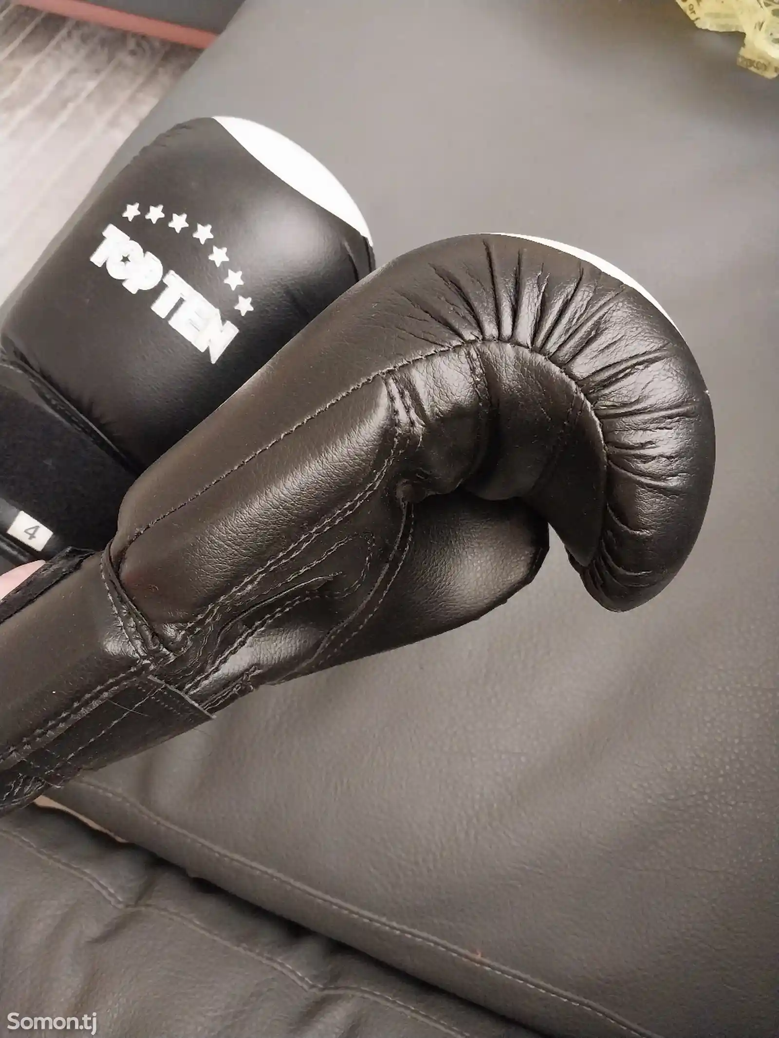 Перчатки Для бокса-5