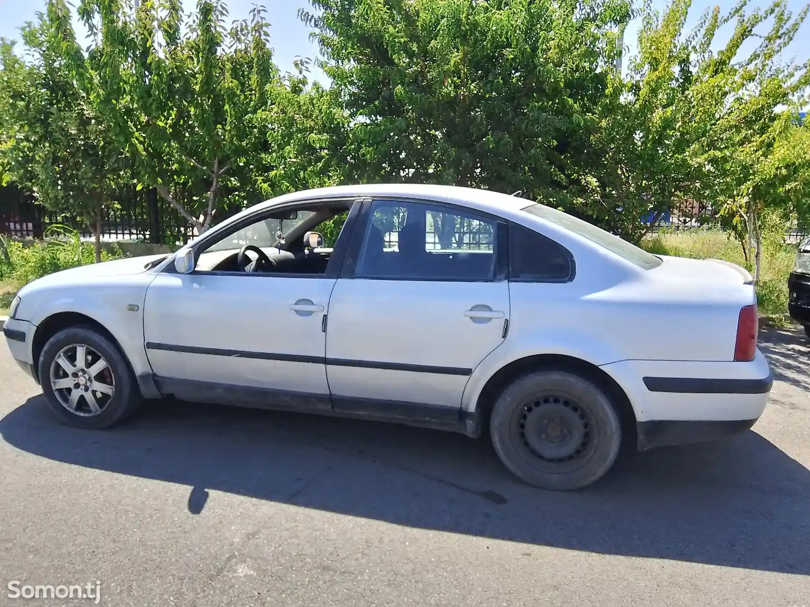 Volkswagen Passat, 1997-2