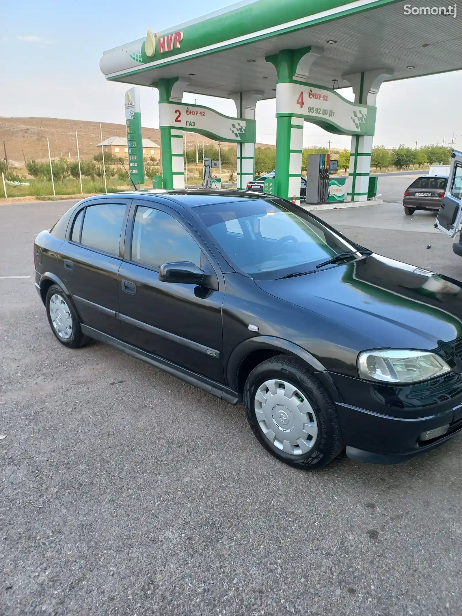 Opel Astra G, 1999-4