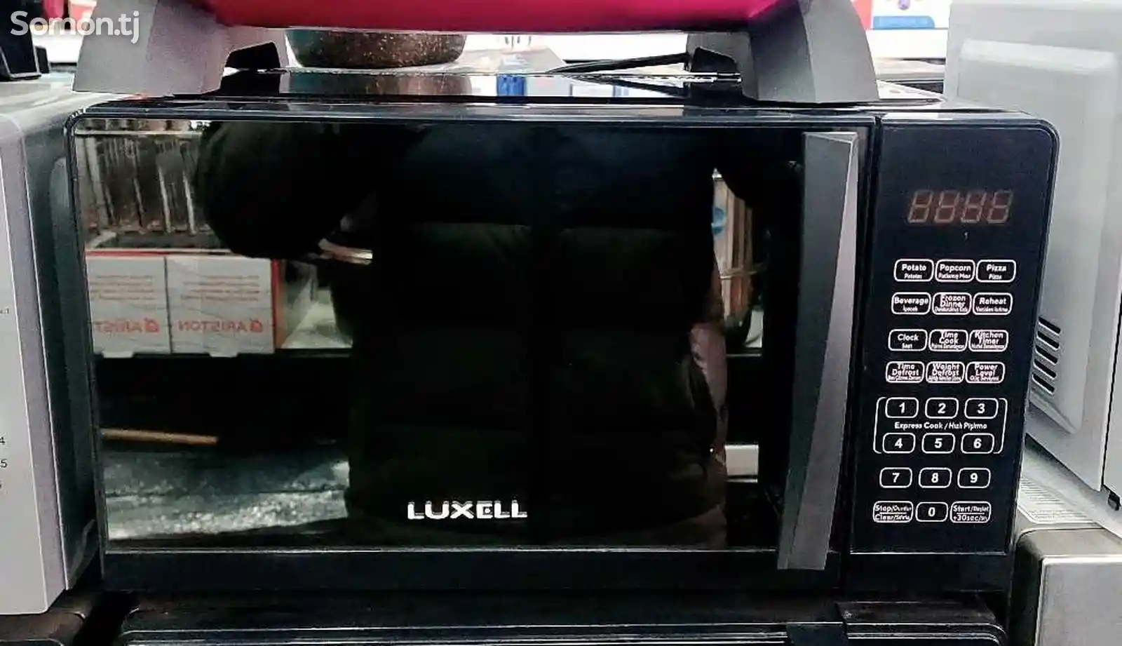 Микроволновая печь Luxell-3