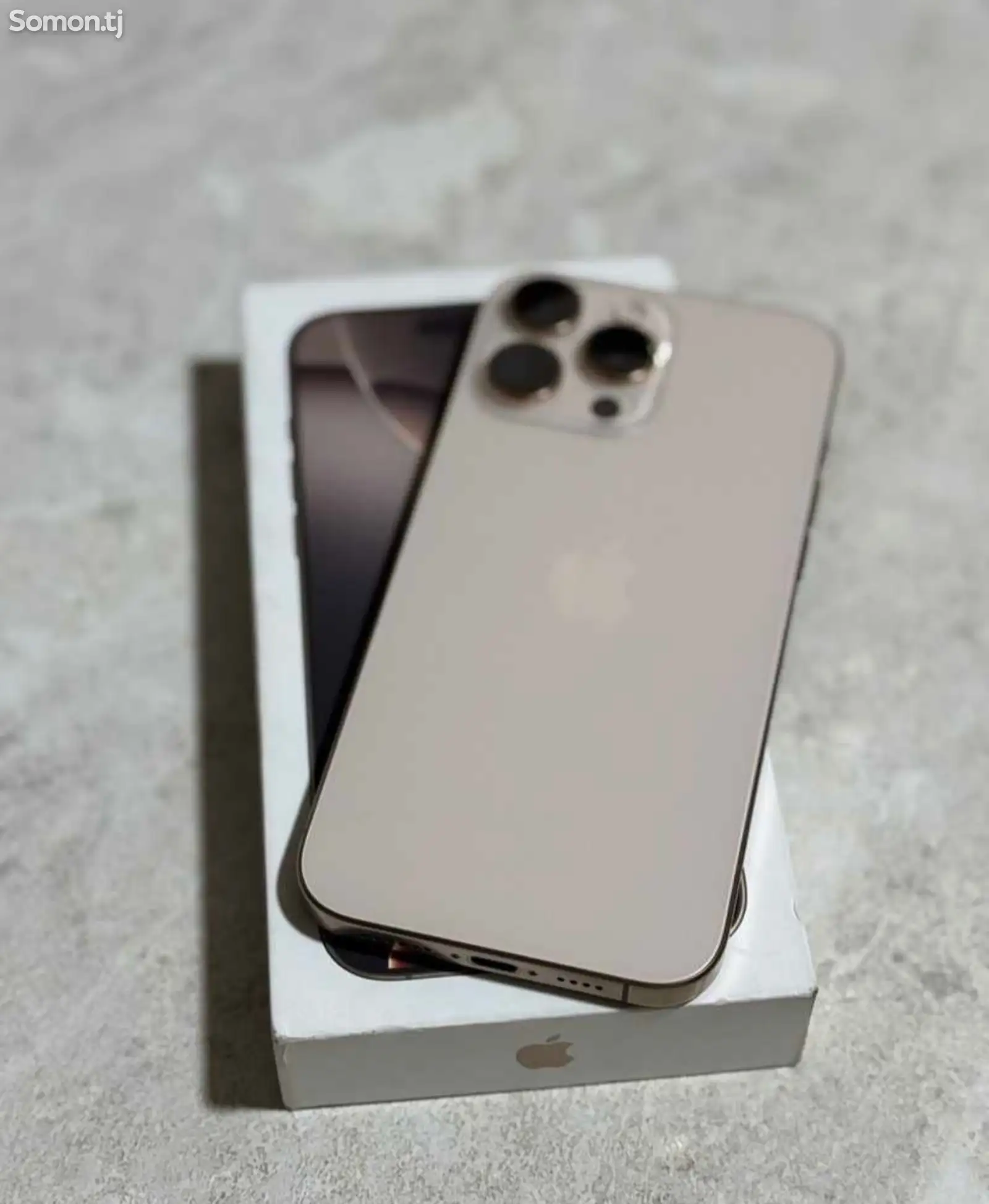 Apple iPhone 16 Pro Max, 512 gb, Desert Titanium