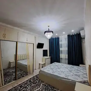 2-комн. квартира, 9 этаж, 60м², Шохмансур