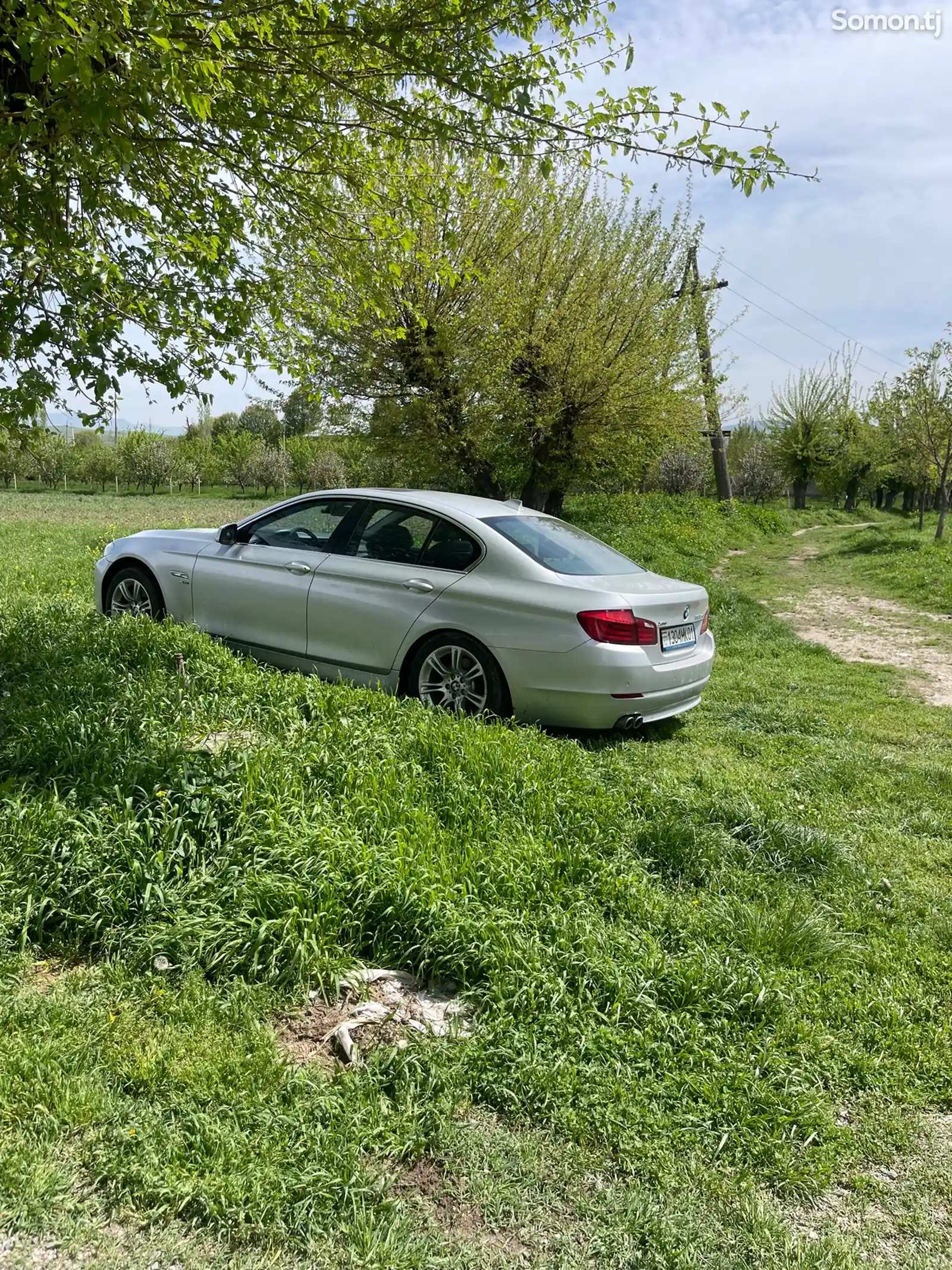 BMW 5 series, 2012-1