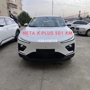 Neta X, 2024