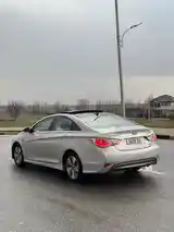 Hyundai Sonata, 2015-8