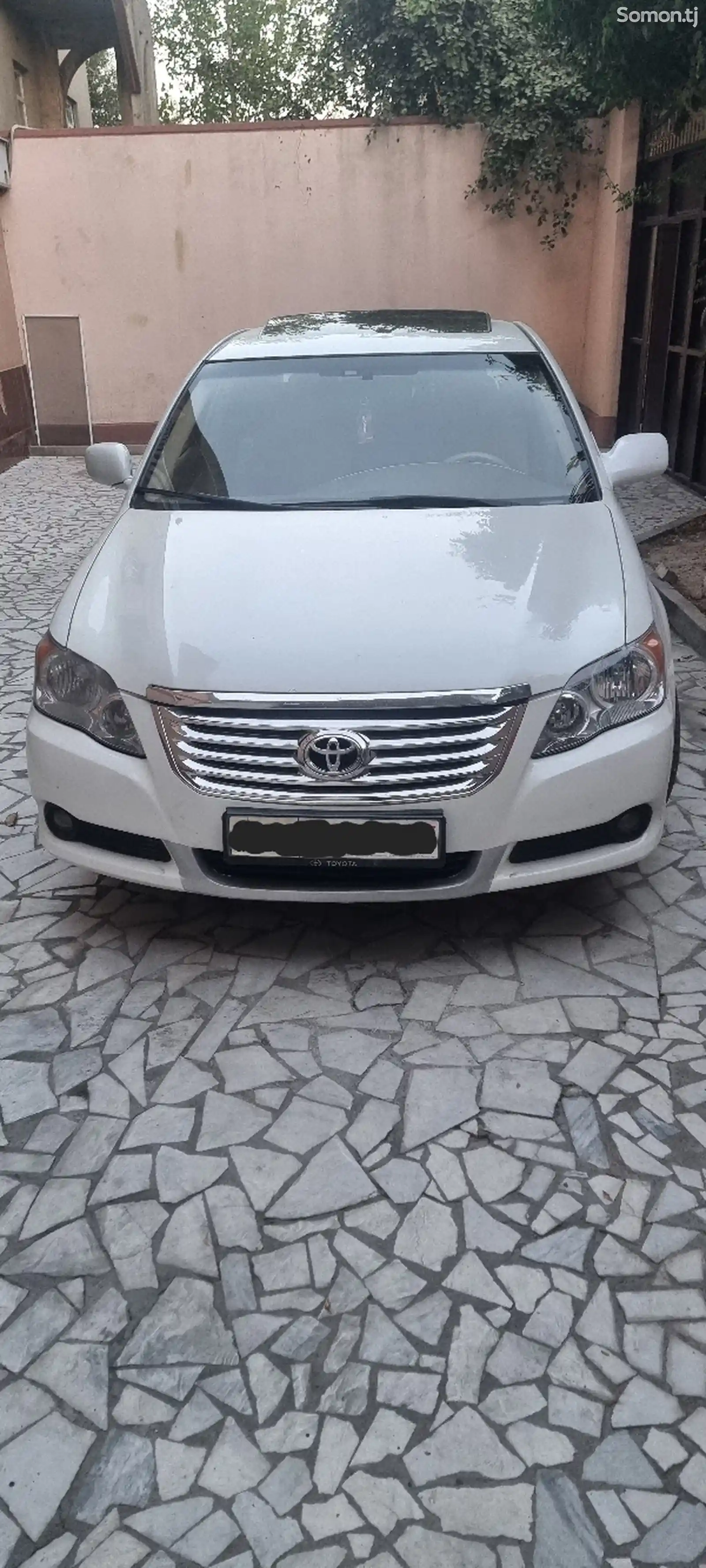 Toyota Avalon, 2008-5