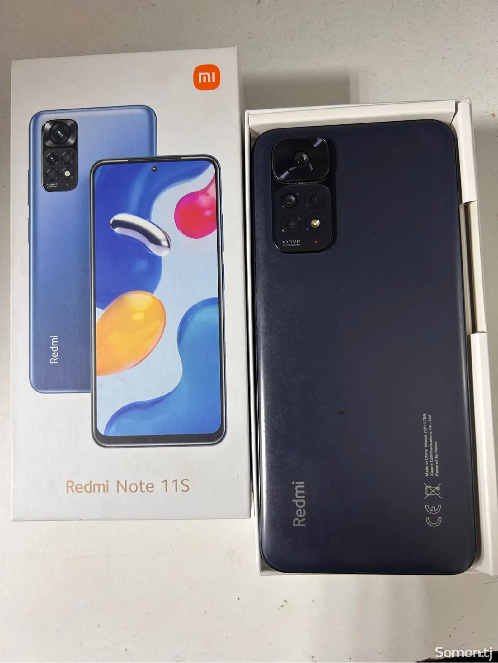 Xiaomi Redmi Note 11S-1