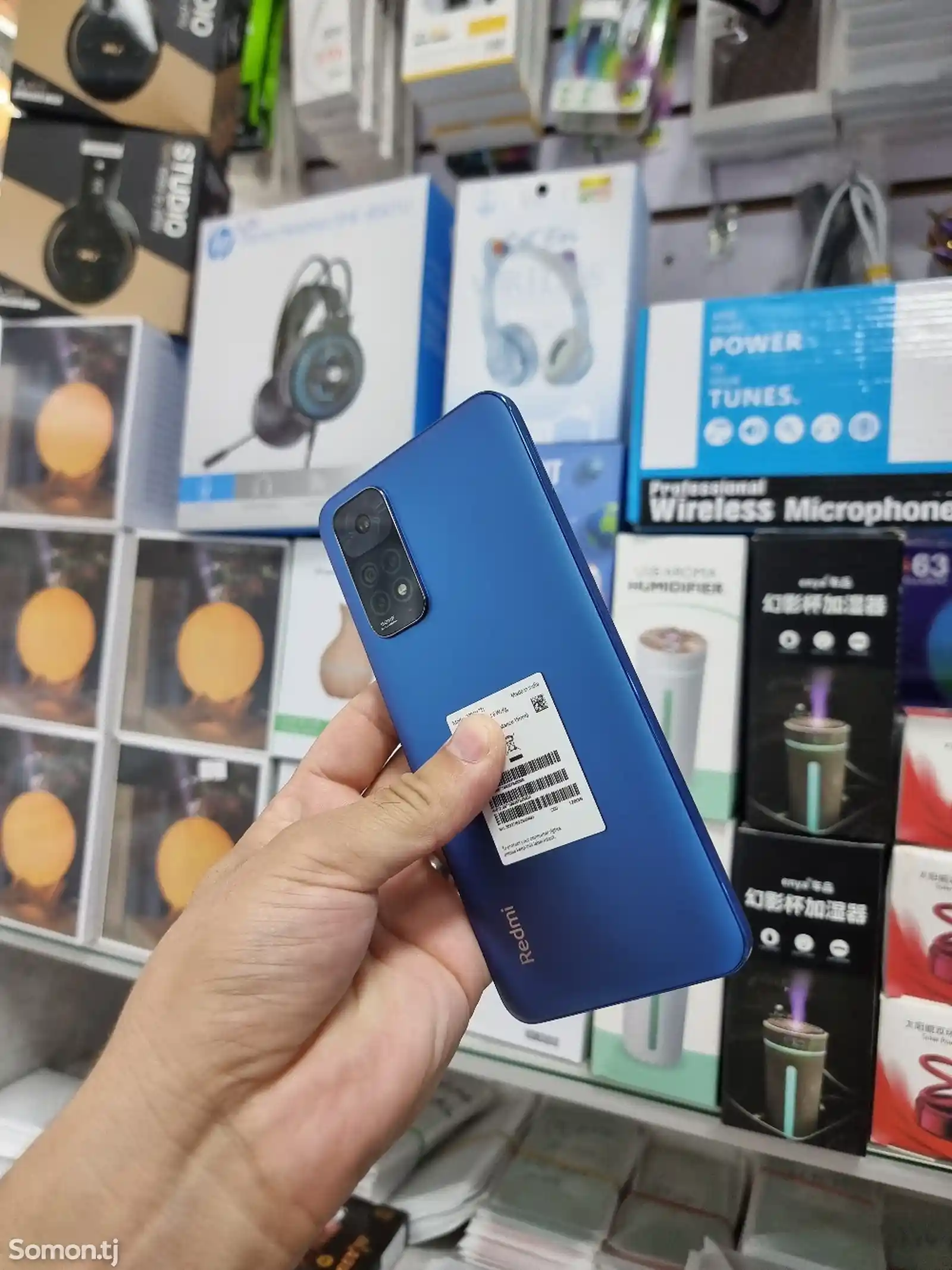 Xiaomi Redmi Note 11 6/128Gb-4