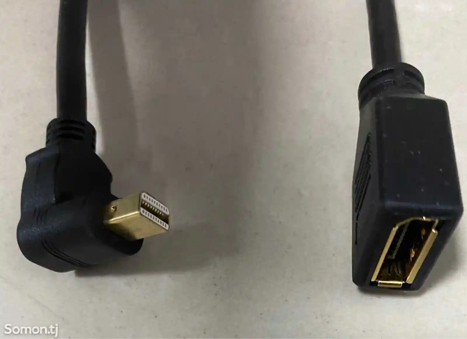 Mini DisplayPort -то DisplayPort адаптер-1